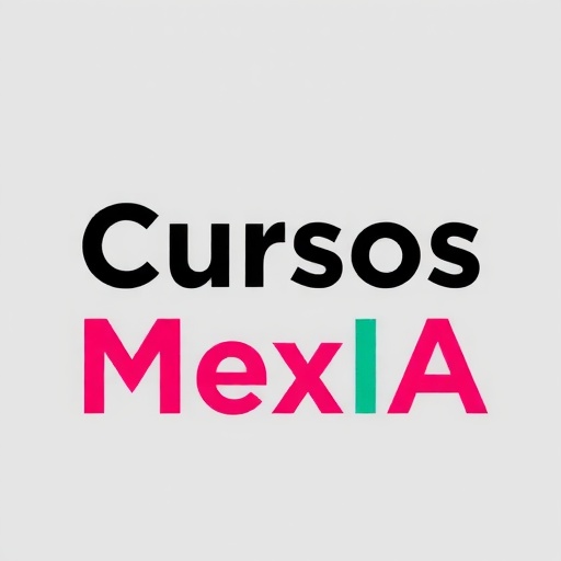 CursosMexIA Logo